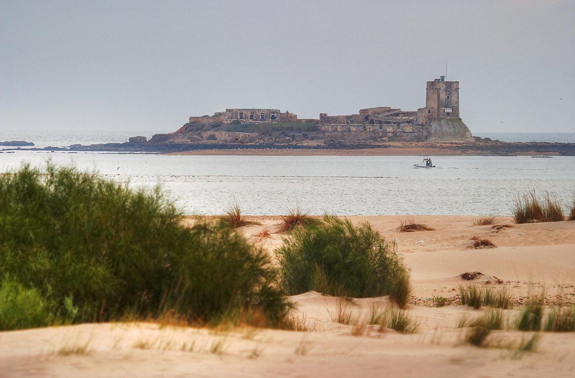 チクラナ・デ・ラ・フロンテーラCasa Chiclana Centroアパートメント エクステリア 写真