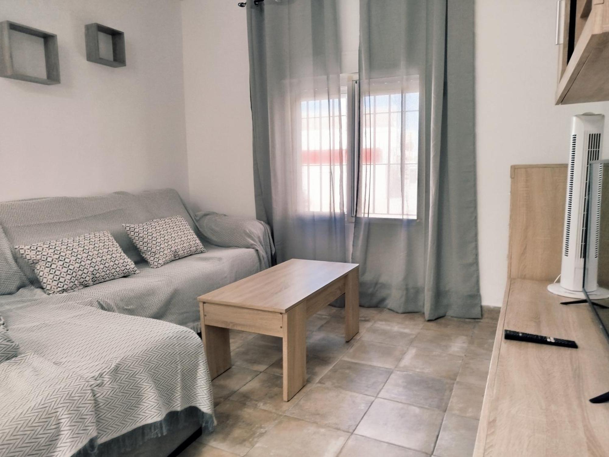 チクラナ・デ・ラ・フロンテーラCasa Chiclana Centroアパートメント エクステリア 写真