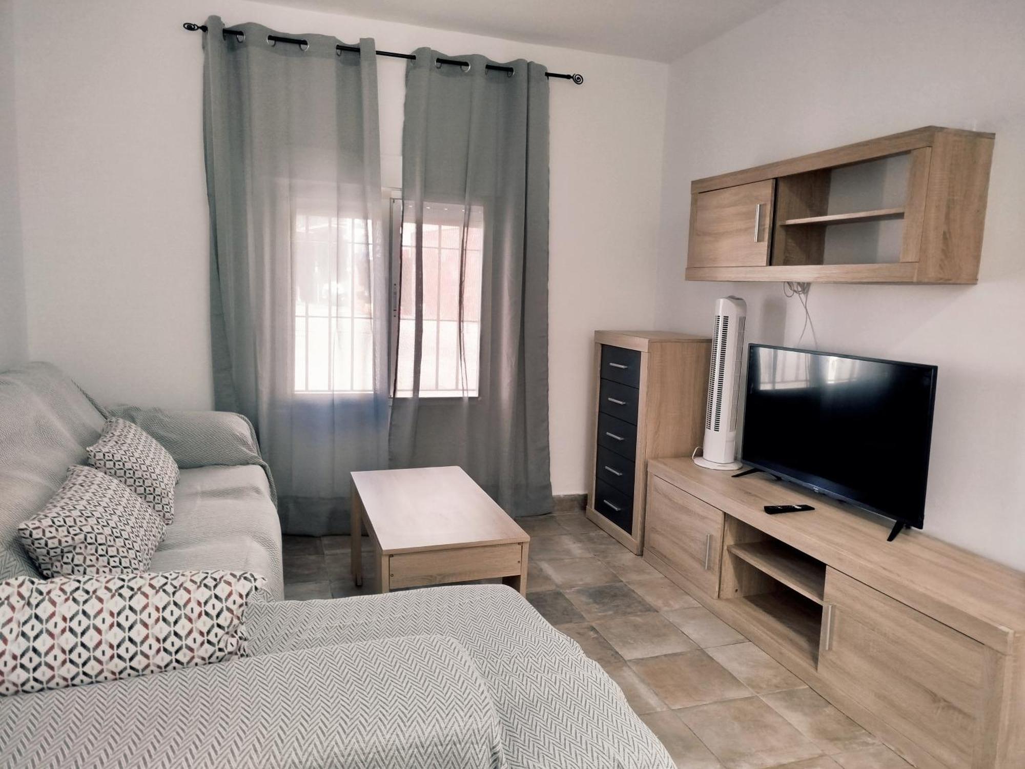 チクラナ・デ・ラ・フロンテーラCasa Chiclana Centroアパートメント エクステリア 写真
