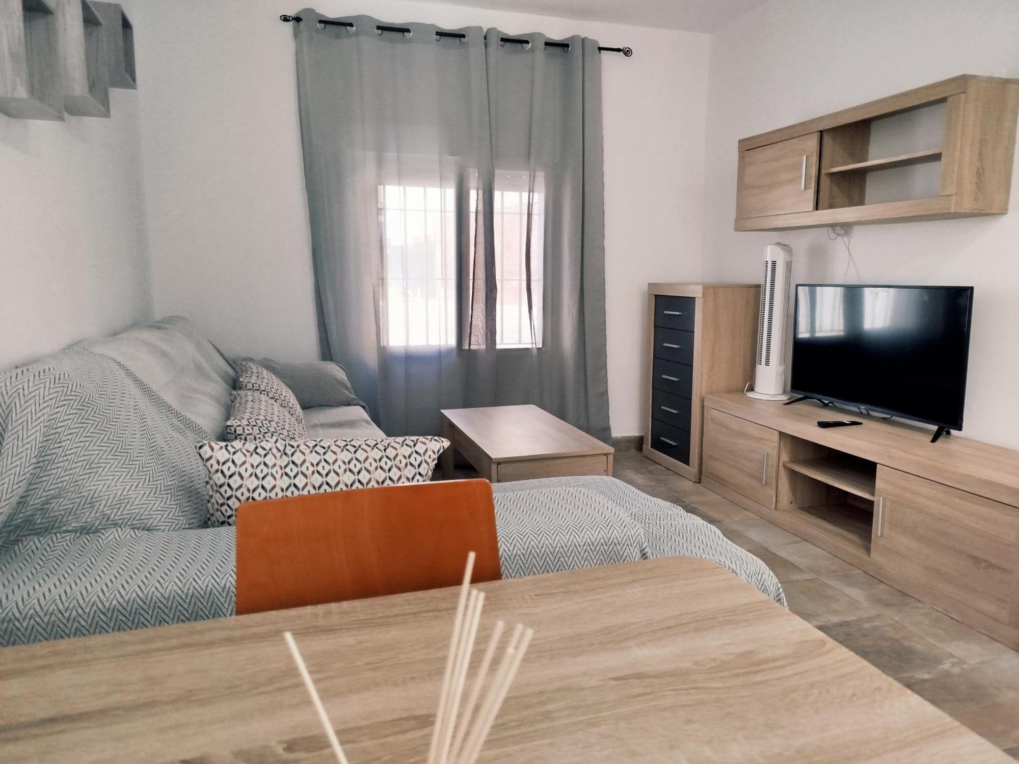 チクラナ・デ・ラ・フロンテーラCasa Chiclana Centroアパートメント エクステリア 写真
